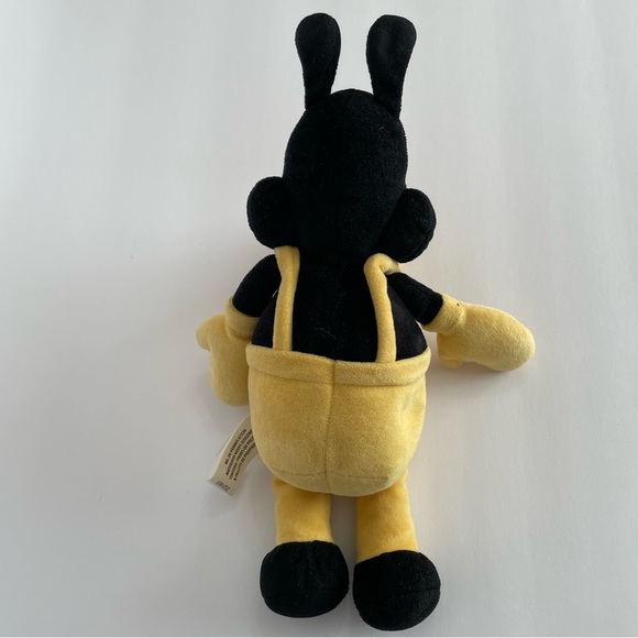 Bendy and the Ink Machine Boris the Wolf 12” Approximately Plush Sepia PhatMojo. - Picture 3 of 8